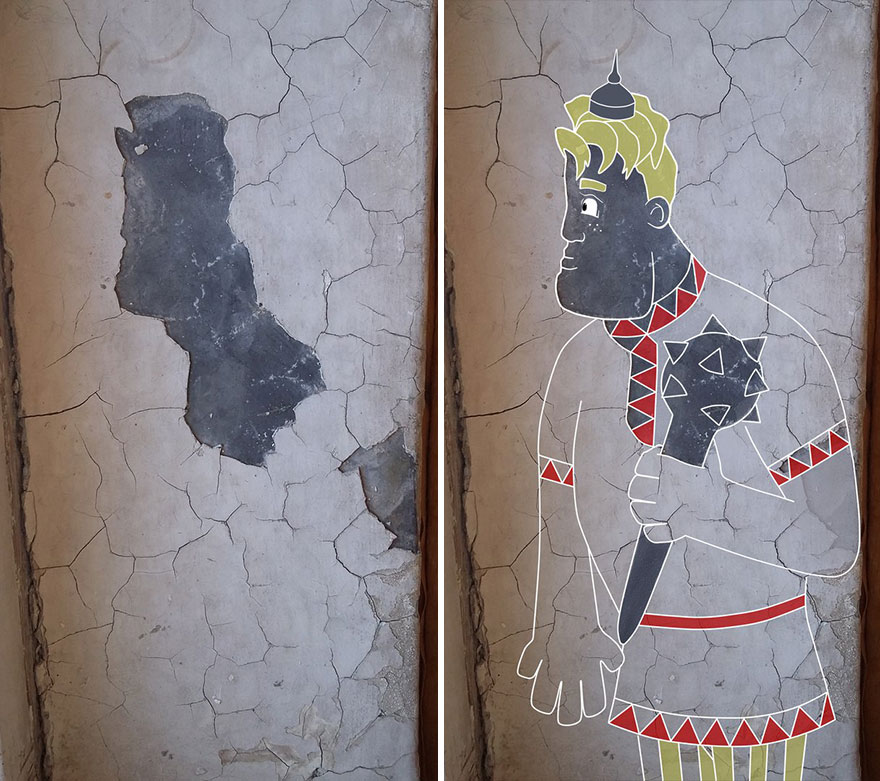 Artist Shows That The Beautiful Surrounds Us Everywhere, You Just Need To Use Your Imagination