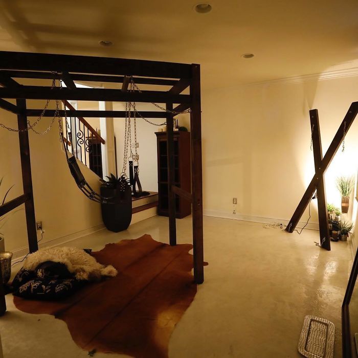 Someone Was Looking For A New House, Found This Listing With A Basement Sex Dungeon (20 Pics)