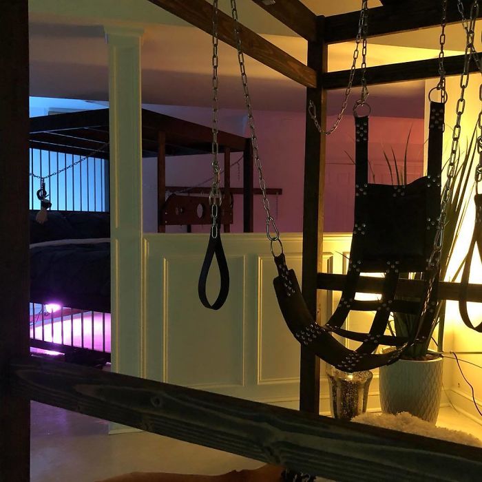 Someone Was Looking For A New House, Found This Listing With A Basement Sex Dungeon (20 Pics) Someone Was Looking For A New House, Found This Listing With A Basement Sex Dungeon (20 Pics)