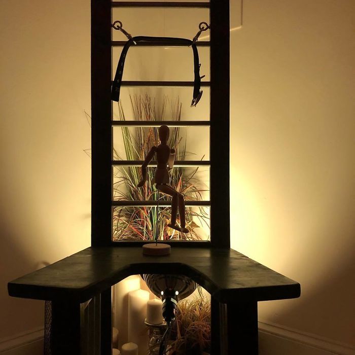 Someone Was Looking For A New House, Found This Listing With A Basement Sex Dungeon (20 Pics)