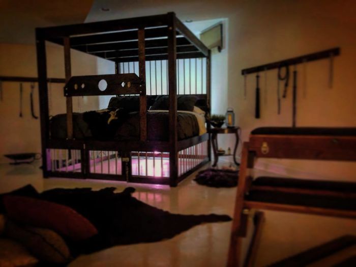 Someone Was Looking For A New House, Found This Listing With A Basement Sex Dungeon (20 Pics) Someone Was Looking For A New House, Found This Listing With A Basement Sex Dungeon (20 Pics)