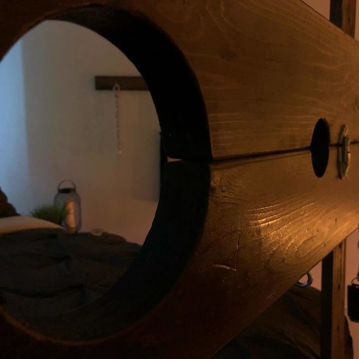 Someone Was Looking For A New House, Found This Listing With A Basement Sex Dungeon (20 Pics) Someone Was Looking For A New House, Found This Listing With A Basement Sex Dungeon (20 Pics)