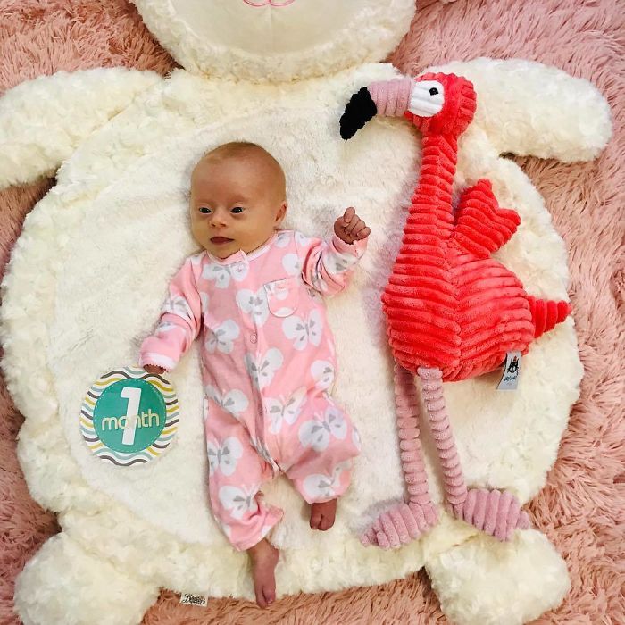 Mom Shares Honest 'Review' Of Her Baby With Down Syndrome, And 347K People Love It Mom Shares Honest 'Review' Of Her Baby With Down Syndrome, And 347K People Love It