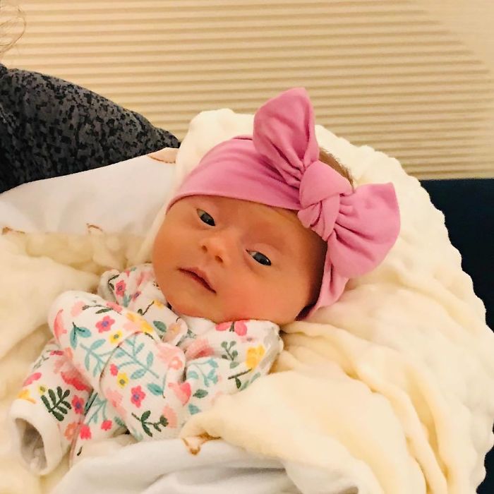Mom Shares Honest 'Review' Of Her Baby With Down Syndrome, And 347K People Love It Mom Shares Honest 'Review' Of Her Baby With Down Syndrome, And 347K People Love It