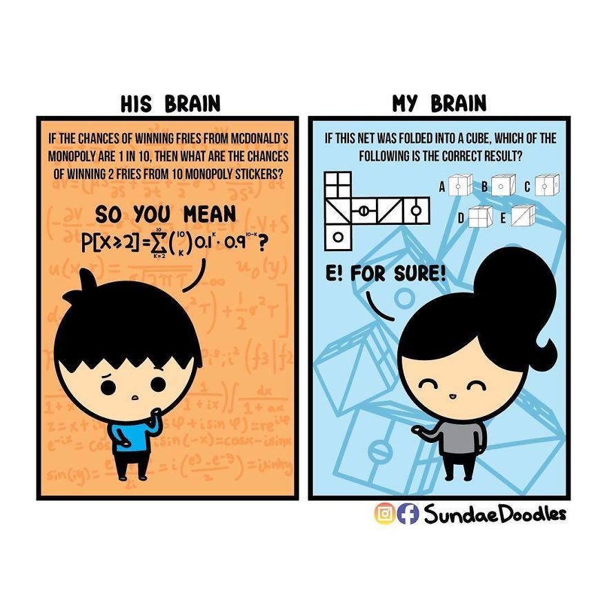 Our Minds May Be Wired Differently, But That’s Cool In Its Own Way