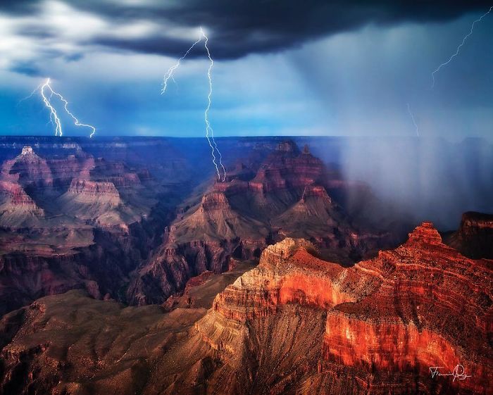 Finalist Francisco J. Perez