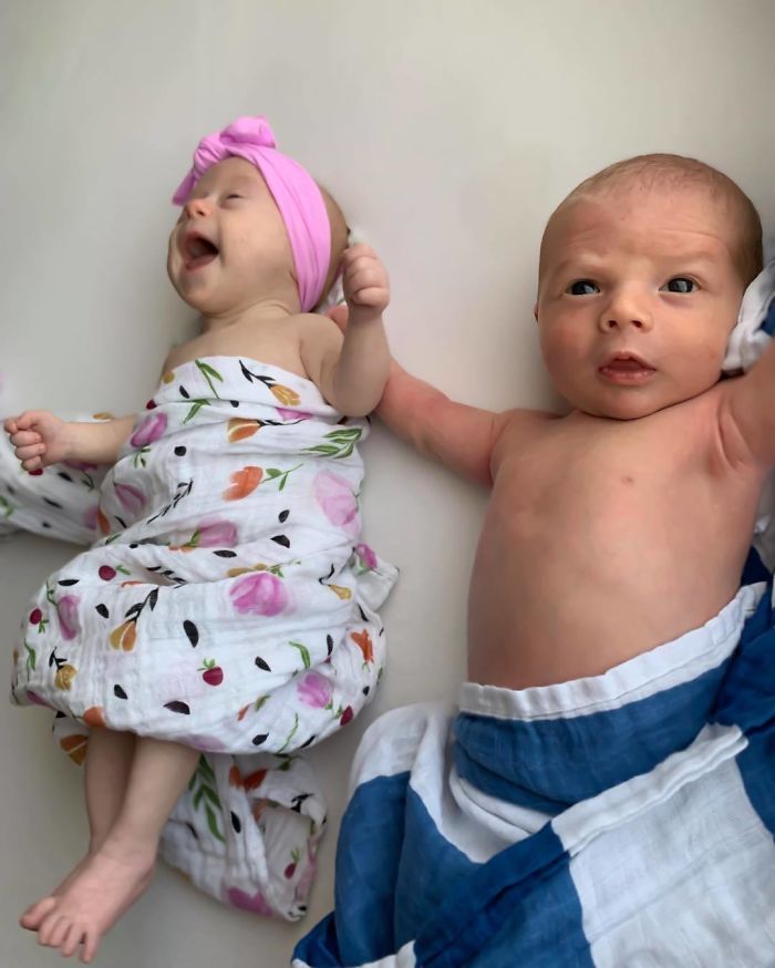 Mom Shares Honest 'Review' Of Her Baby With Down Syndrome, And 347K People Love It Mom Shares Honest 'Review' Of Her Baby With Down Syndrome, And 347K People Love It