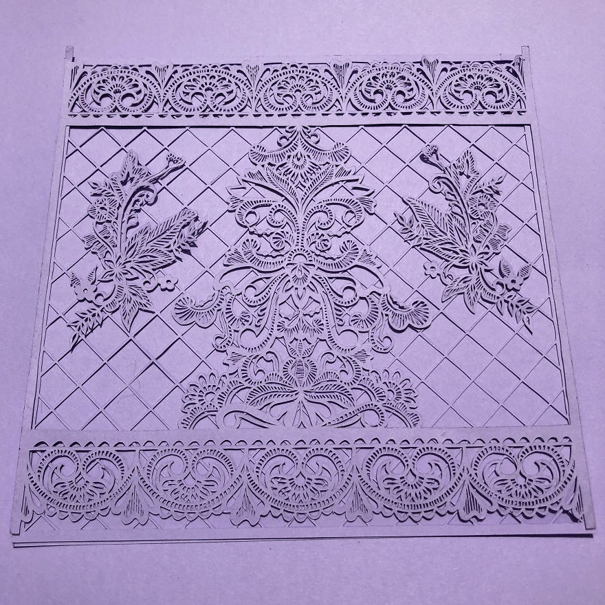 "Lavender" By Rebecca Loechler (USA)