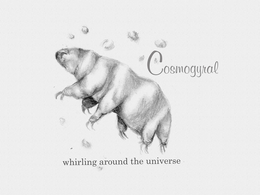 Cosmogyral