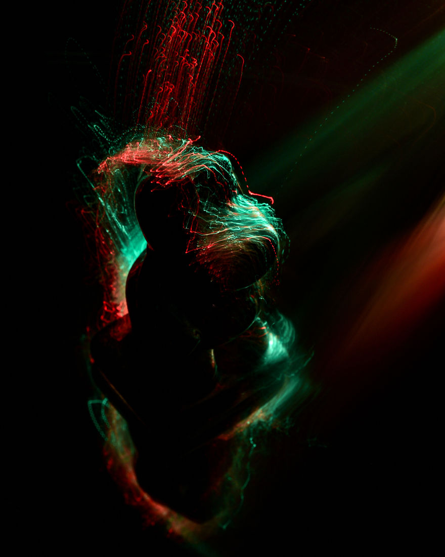 Creating Abstract Images With Long Exposure Photography