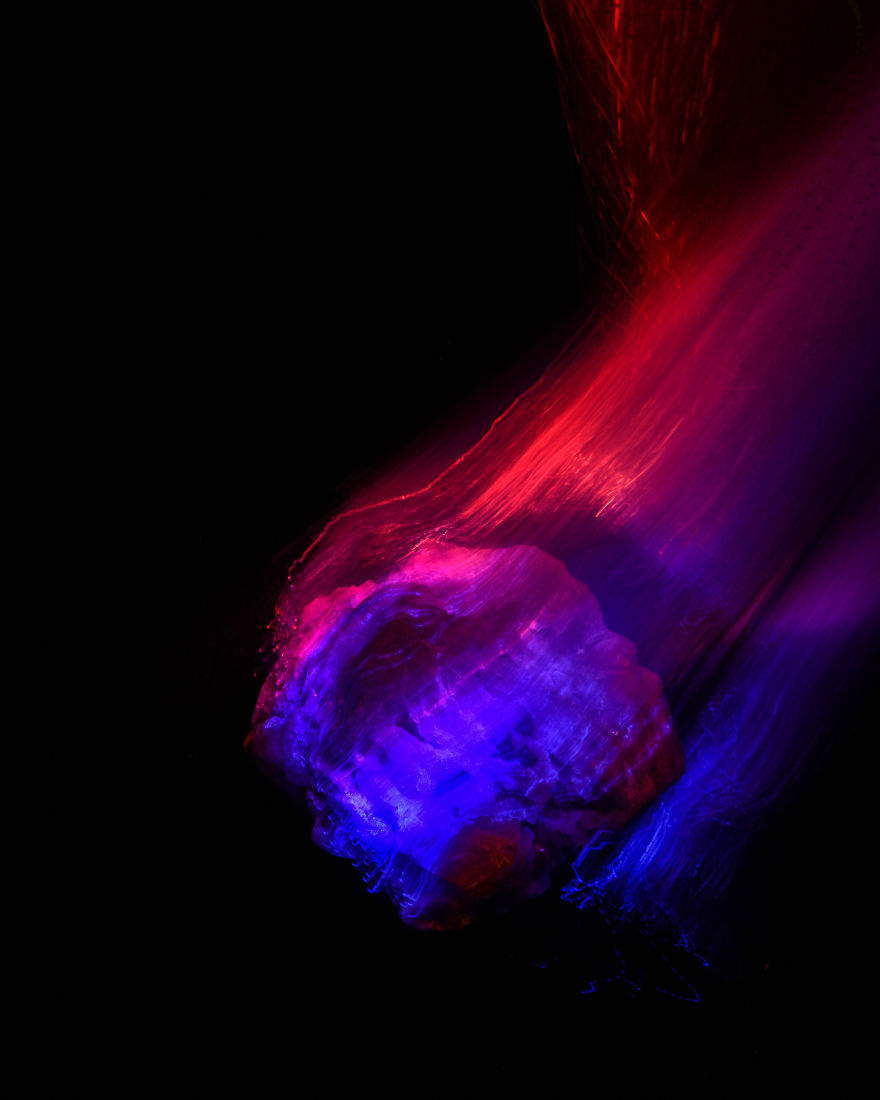 Creating Abstract Images With Long Exposure Photography