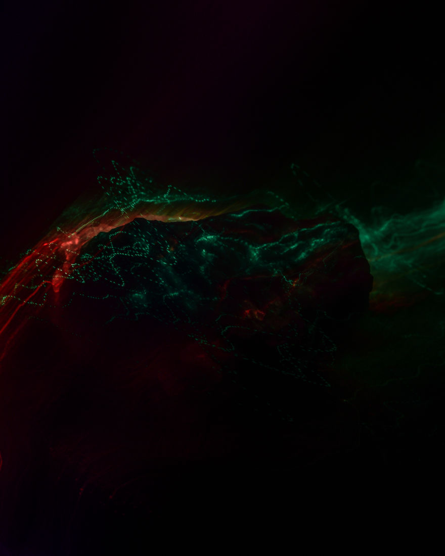 Creating Abstract Images With Long Exposure Photography