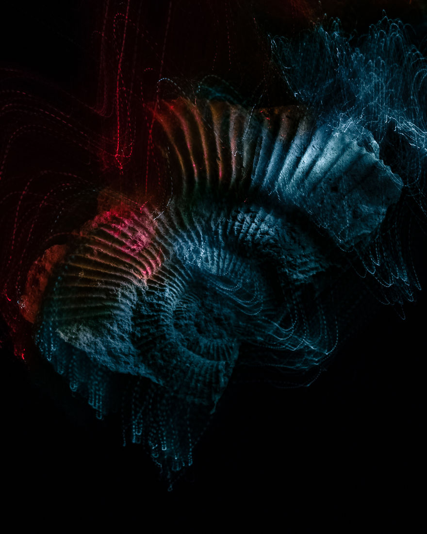 Creating Abstract Images With Long Exposure Photography