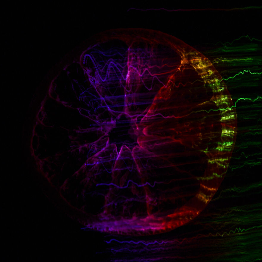 Creating Abstract Images With Long Exposure Photography