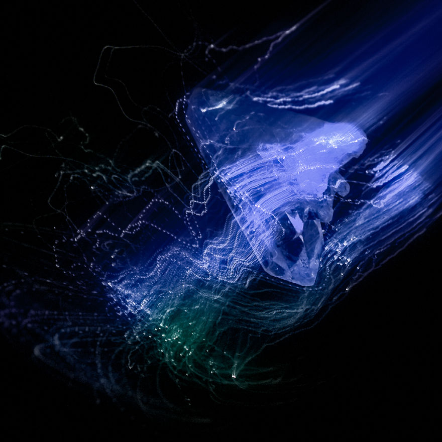 Creating Abstract Images With Long Exposure Photography