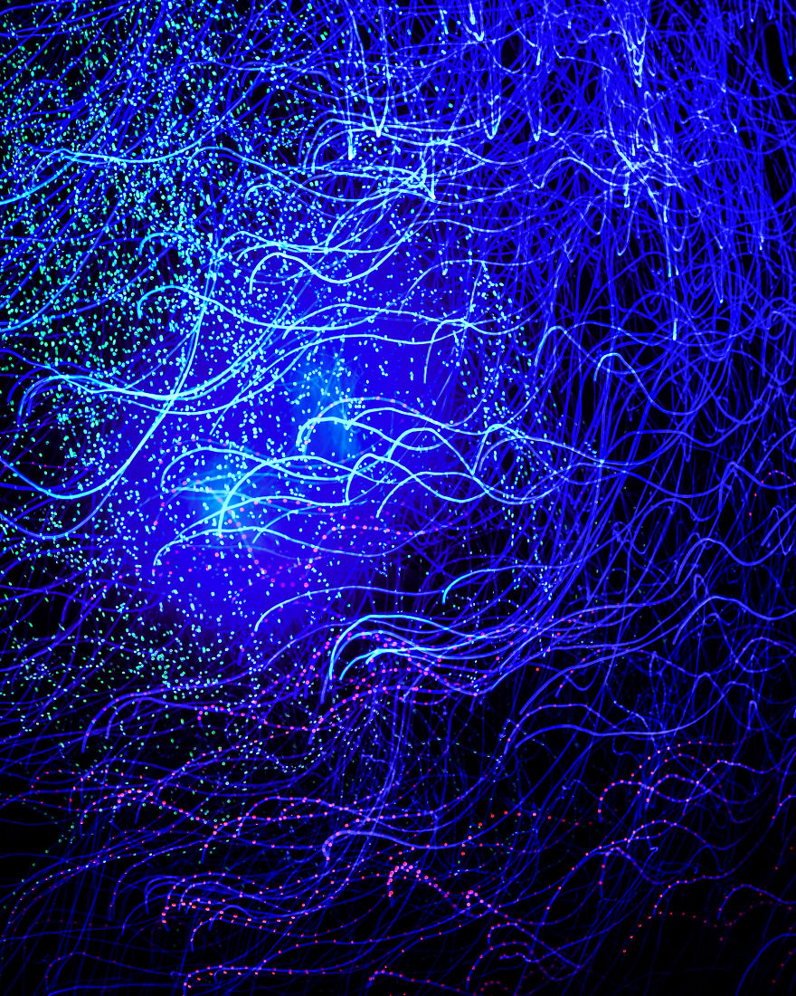 Creating Abstract Images With Long Exposure Photography