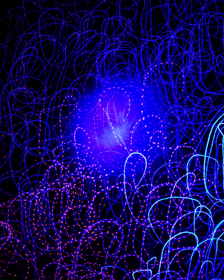 Creating Abstract Images With Long Exposure Photography