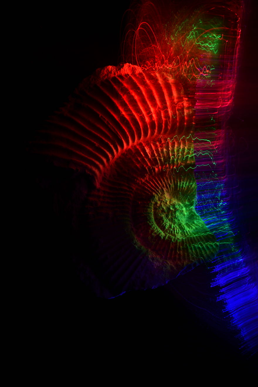 Creating Abstract Images With Long Exposure Photography