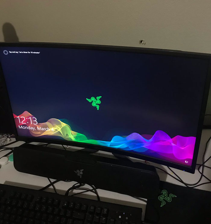 Gaming Monitor Stops One Of 5 Bullets Shot At This Guy’s House, MSI Offers To Replace It