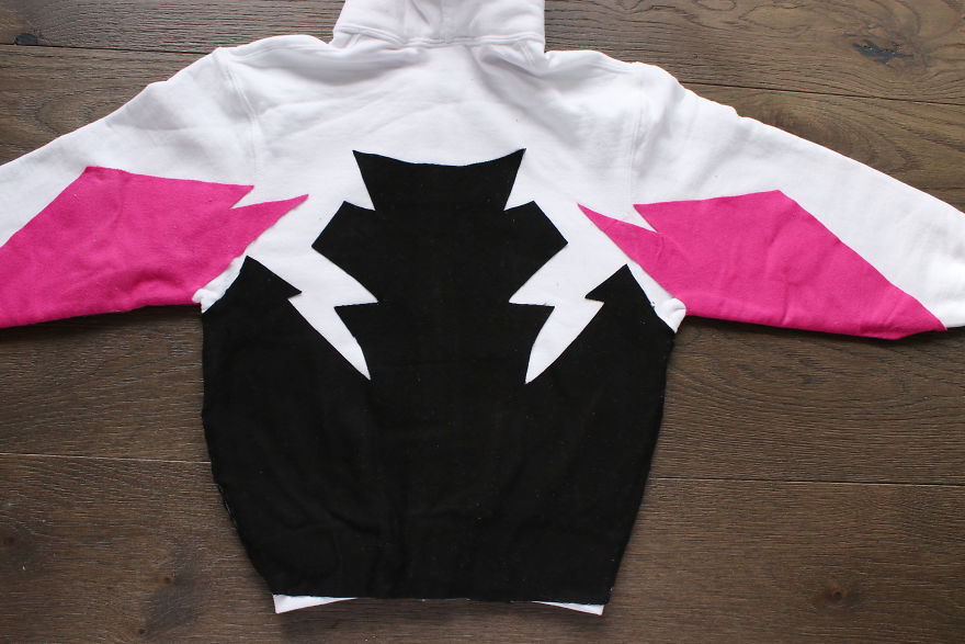 Now You Can Look Like Spider-Gwen And Not Break The Bank!