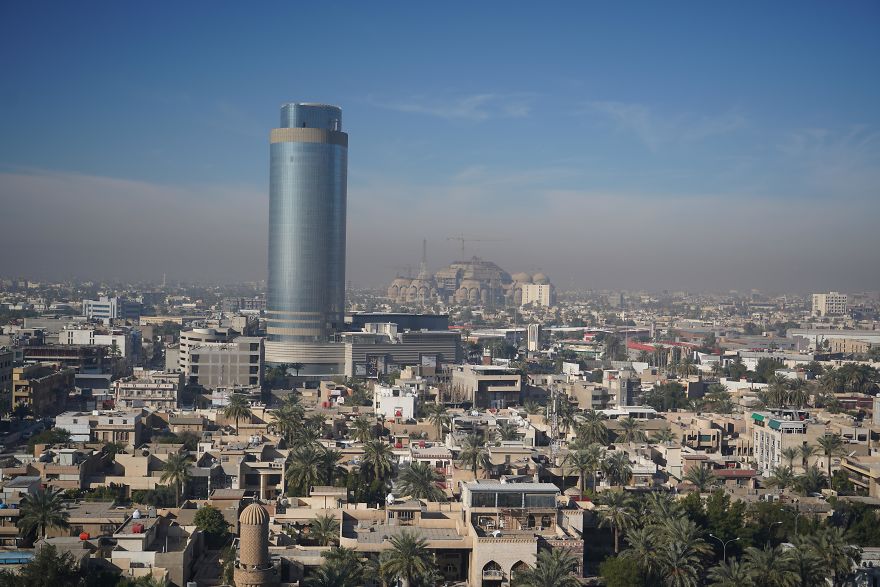 After Months Of Waiting Did I Finally Receive My Tourist Visa For Iraq So I Travelled Around Most Of Iraq.