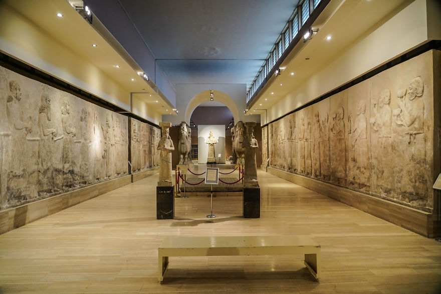 After Months Of Waiting Did I Finally Receive My Tourist Visa For Iraq So I Travelled Around Most Of Iraq.