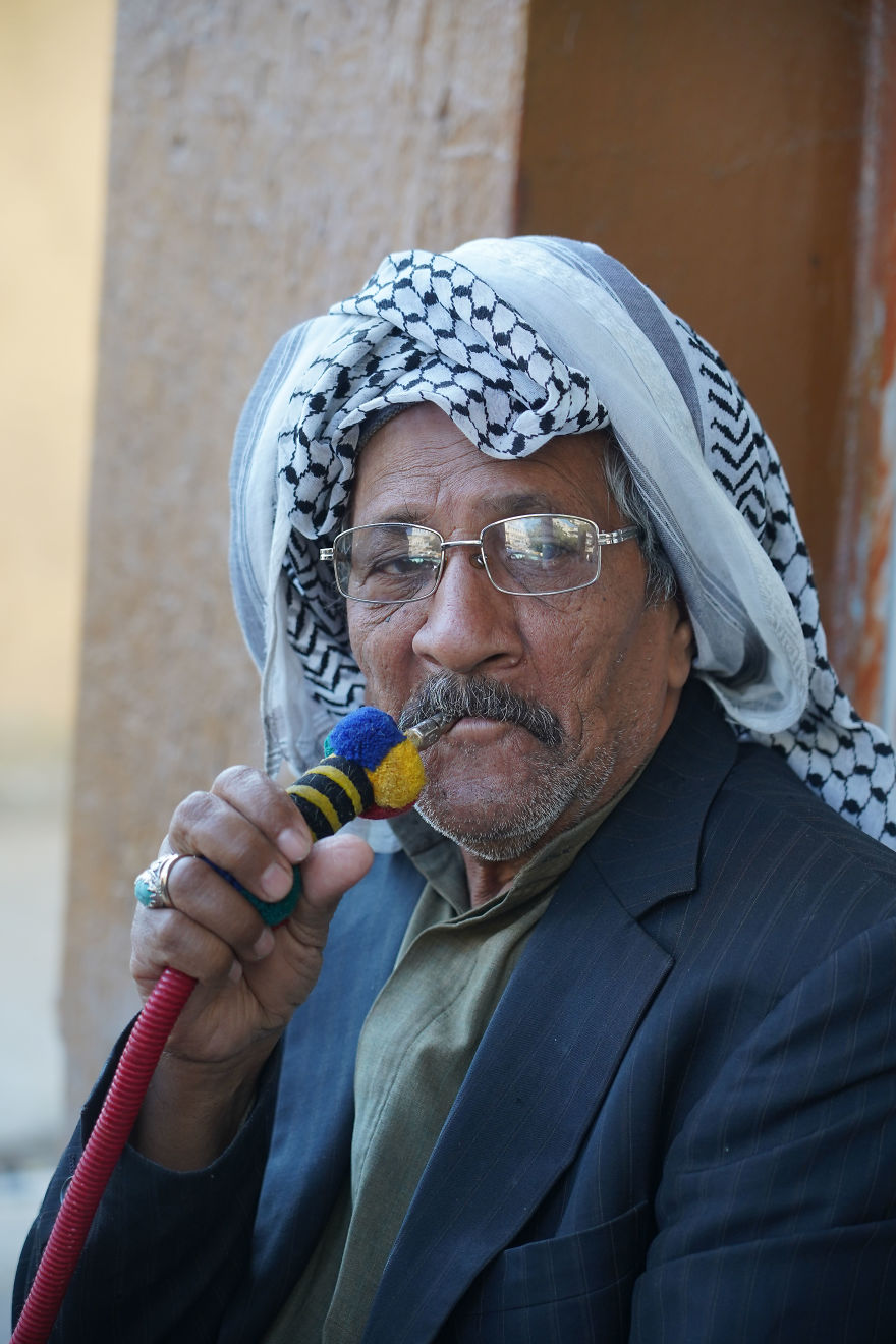 After Months Of Waiting Did I Finally Receive My Tourist Visa For Iraq So I Travelled Around Most Of Iraq.