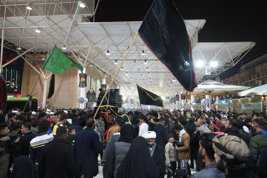 After Months Of Waiting Did I Finally Receive My Tourist Visa For Iraq So I Travelled Around Most Of Iraq.