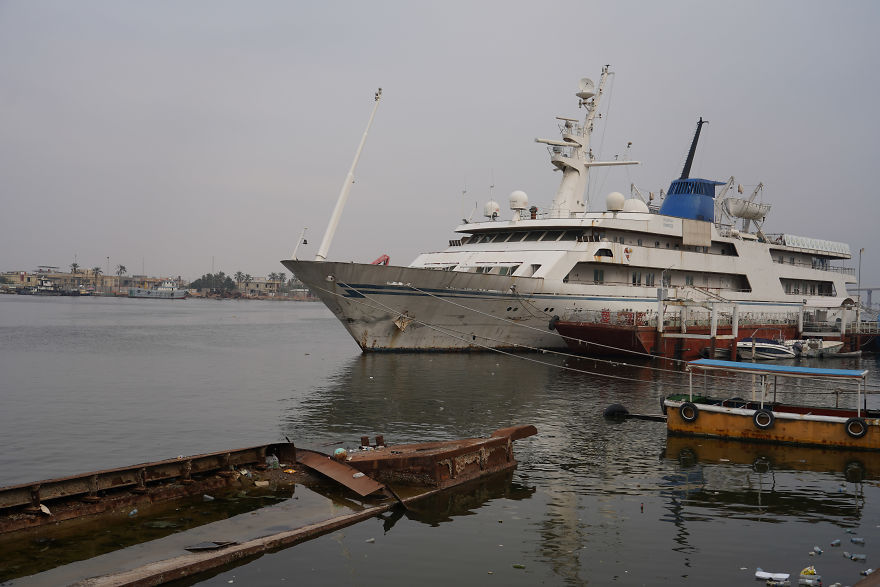 After Months Of Waiting Did I Finally Receive My Tourist Visa For Iraq So I Travelled Around Most Of Iraq.