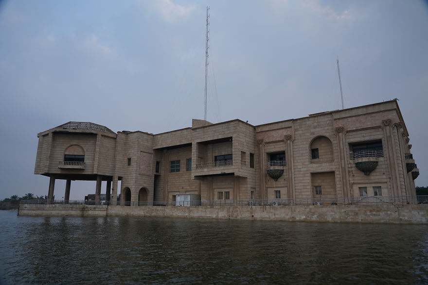 After Months Of Waiting Did I Finally Receive My Tourist Visa For Iraq So I Travelled Around Most Of Iraq.