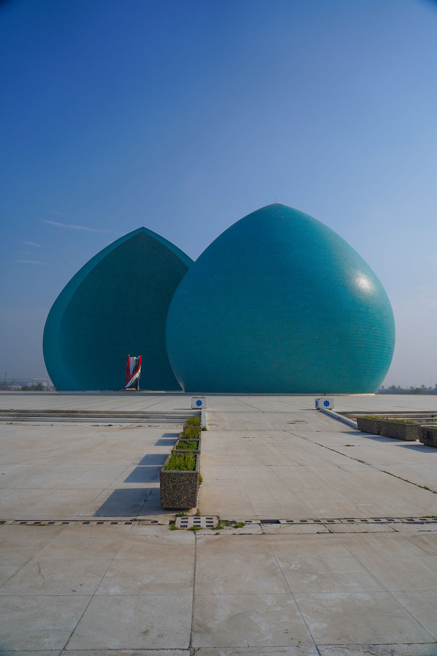 After Months Of Waiting Did I Finally Receive My Tourist Visa For Iraq So I Travelled Around Most Of Iraq.