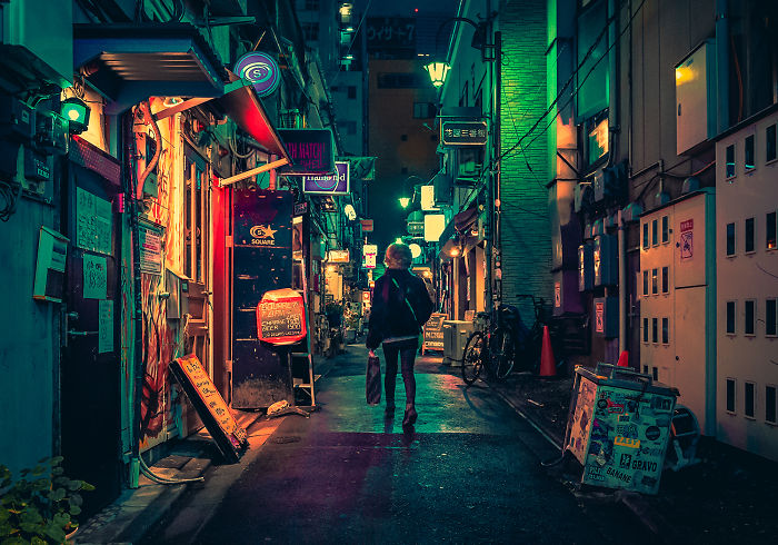 Down The Rabbit Hole