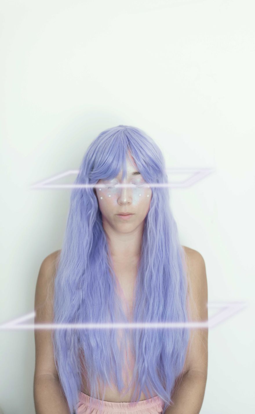 Alien | Self Portrait