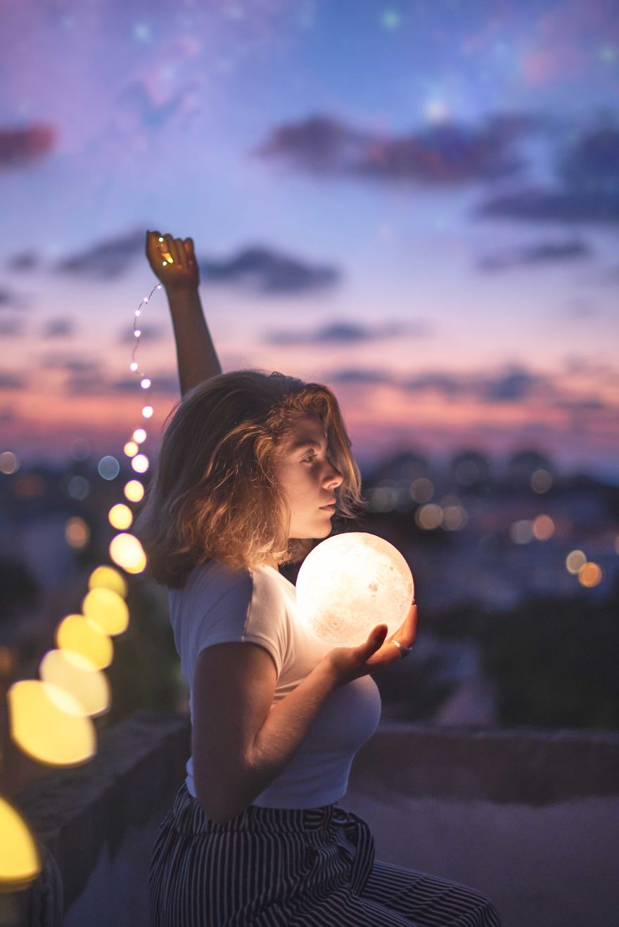 Stars And Lights | Dana Friedman