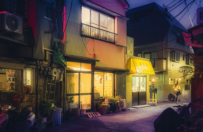 You're Where I Want To Go