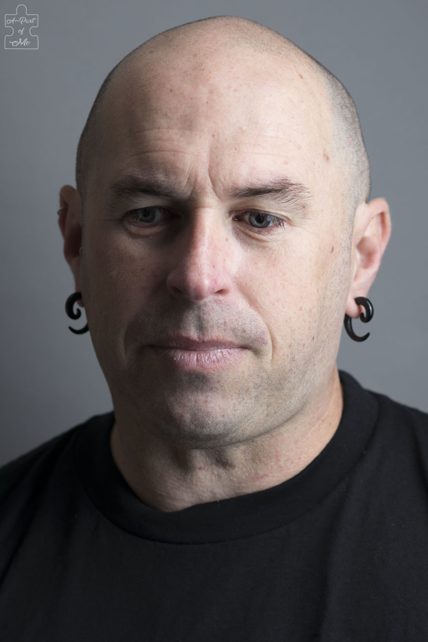 Faces And Stories Of People With Mental Or Physical Illnesses: 16 Portraits I Took Faces And Stories Of People With Mental Or Physical Illnesses: 16 Portraits I Took