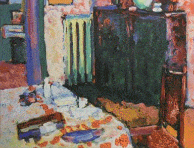 Designers Bring The Interior Of Famous Paintings To Life Designers Bring The Interior Of Famous Paintings To Life