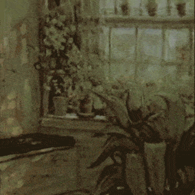 Designers Bring The Interior Of Famous Paintings To Life Designers Bring The Interior Of Famous Paintings To Life