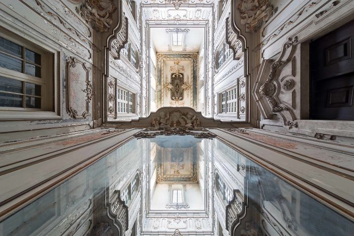 The Most Beautiful Abandoned Places Around The World