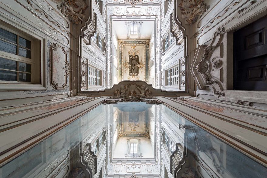 The Most Beautiful Abandoned Places Around The World