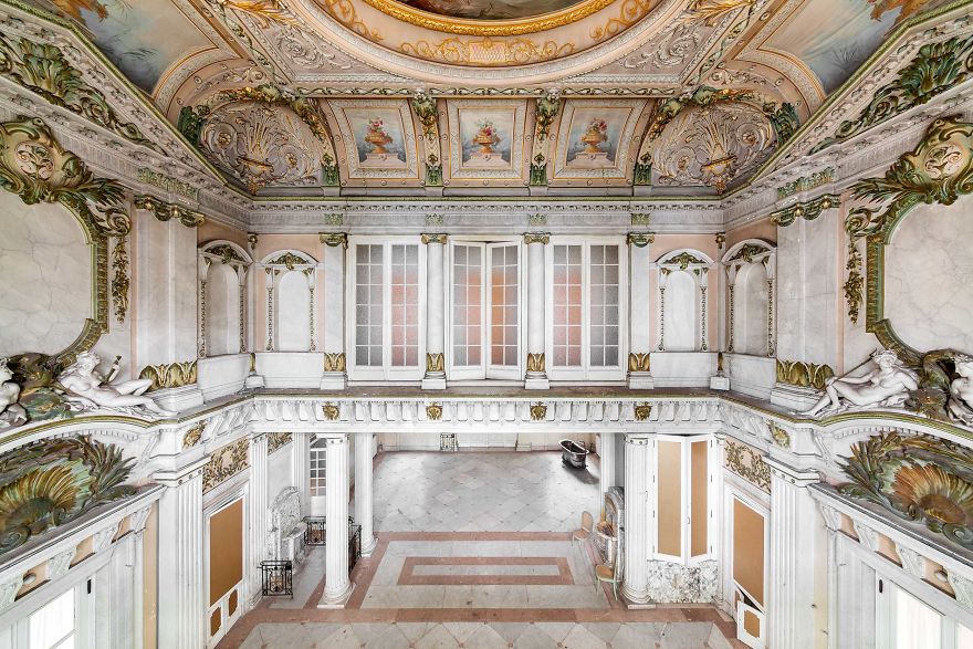 The Most Beautiful Abandoned Places Around The World