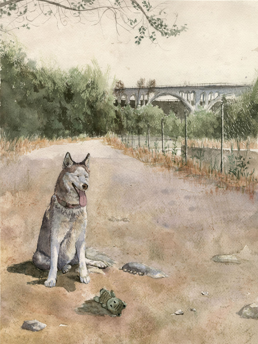 I Use Watercolor To Capture Moments Of My Life To Remind Myself Of The Beautiful Things Around Me I Use Watercolor To Capture Moments Of My Life To Remind Myself Of The Beautiful Things Around Me