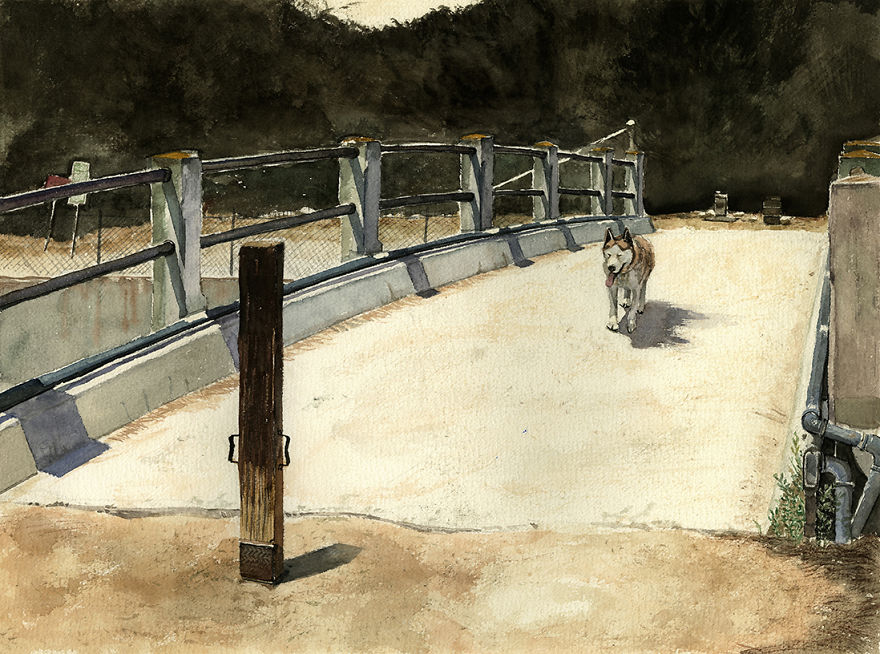 I Use Watercolor To Capture Moments Of My Life To Remind Myself Of The Beautiful Things Around Me I Use Watercolor To Capture Moments Of My Life To Remind Myself Of The Beautiful Things Around Me