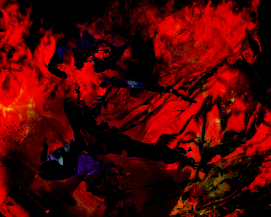 I Transform The World In Watercolor Prints