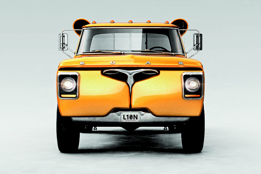Artist Designs Classic Cars Inspired By Exotic Wild Animals Artist Designs Classic Cars Inspired By Exotic Wild Animals
