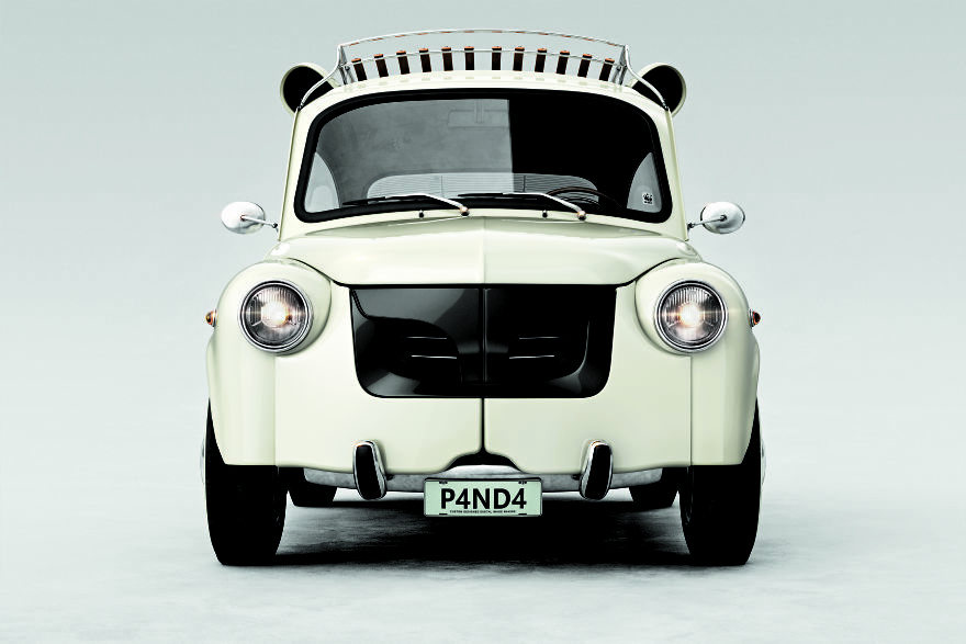 Artist Designs Classic Cars Inspired By Exotic Wild Animals Artist Designs Classic Cars Inspired By Exotic Wild Animals