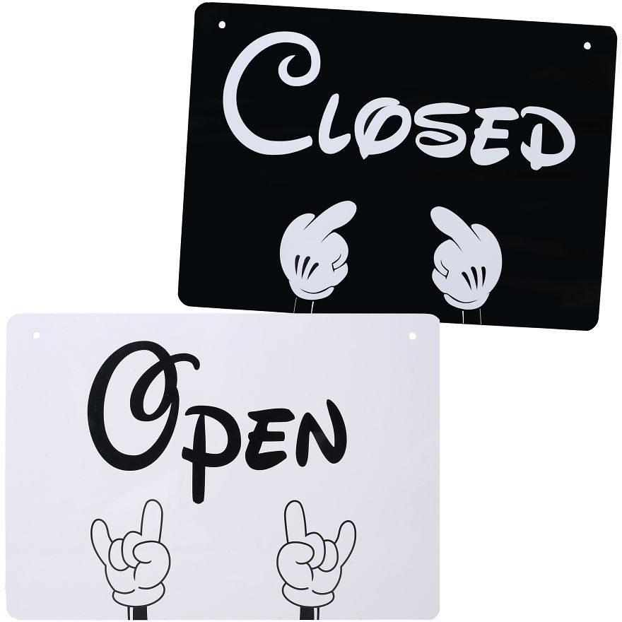 I Created These Fun And Inclusive Welcome Store Signs To Break The Status Quo.