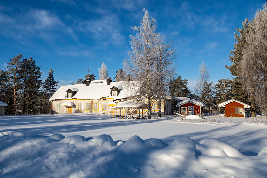 I Went To Nordkapp In Winter Through The 1000 Km Snow Land