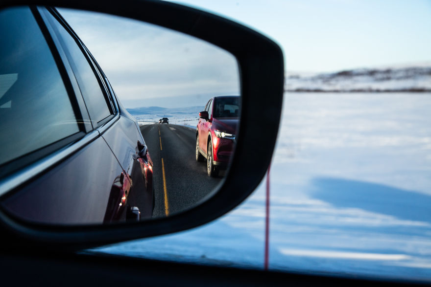 I Went To Nordkapp In Winter Through The 1000 Km Snow Land