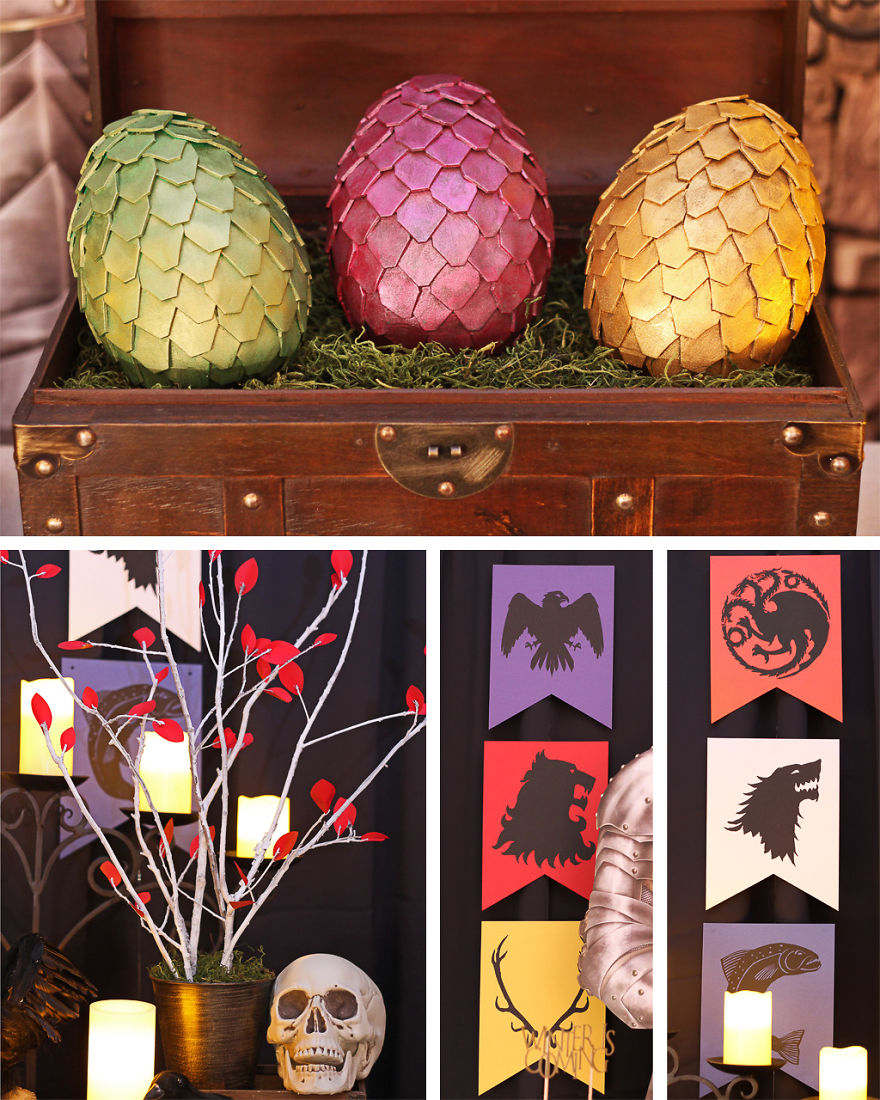 Game Of Thrones Season 8 Is Coming And We Are Ready To Celebrate It!